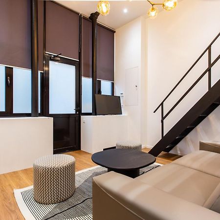 Luxury Loft In Paris Apartment Room photo